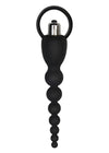 Adam & Eve Silicone Vibrating Anal Beads